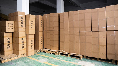 防暴盾牌成品區